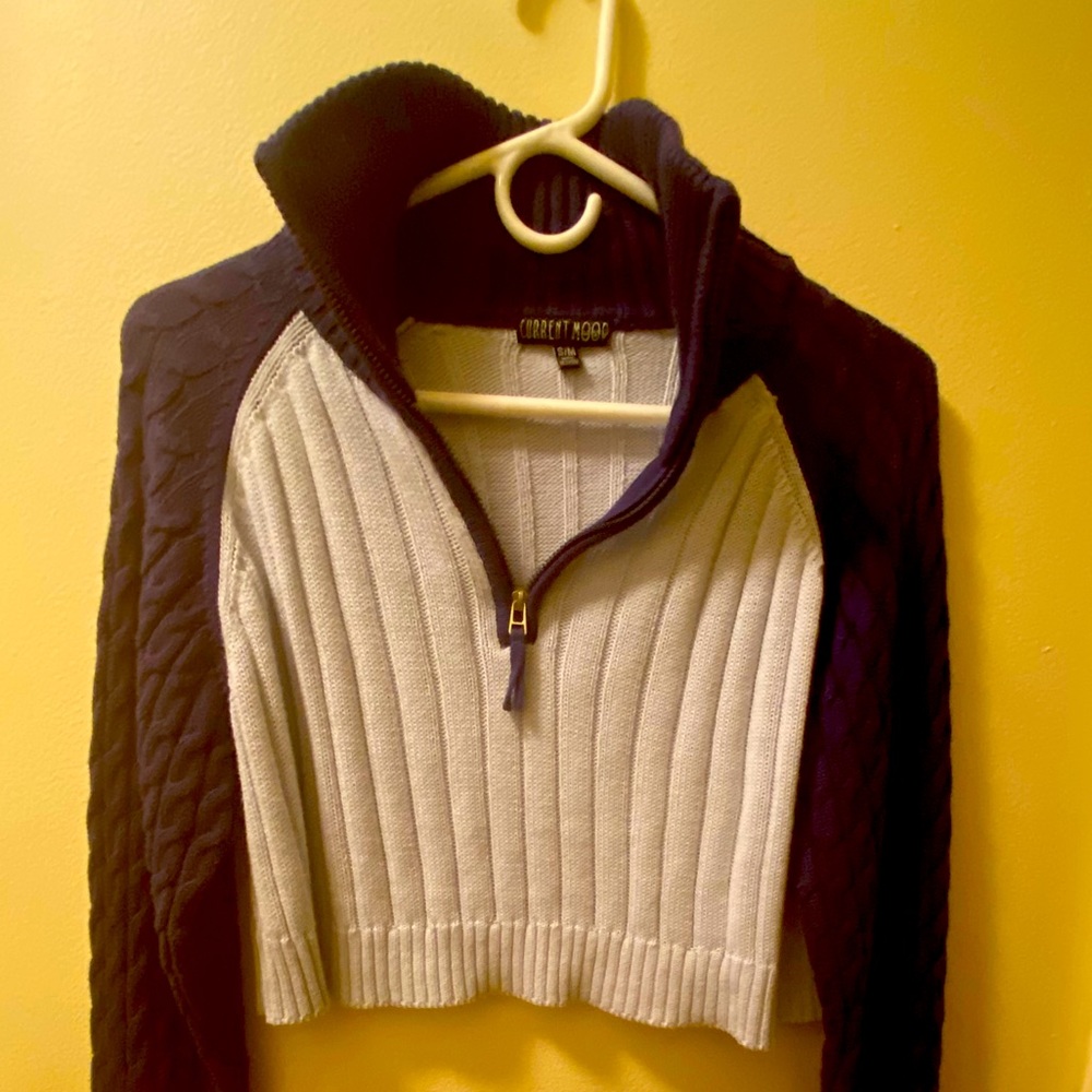 Crop Top Sweater